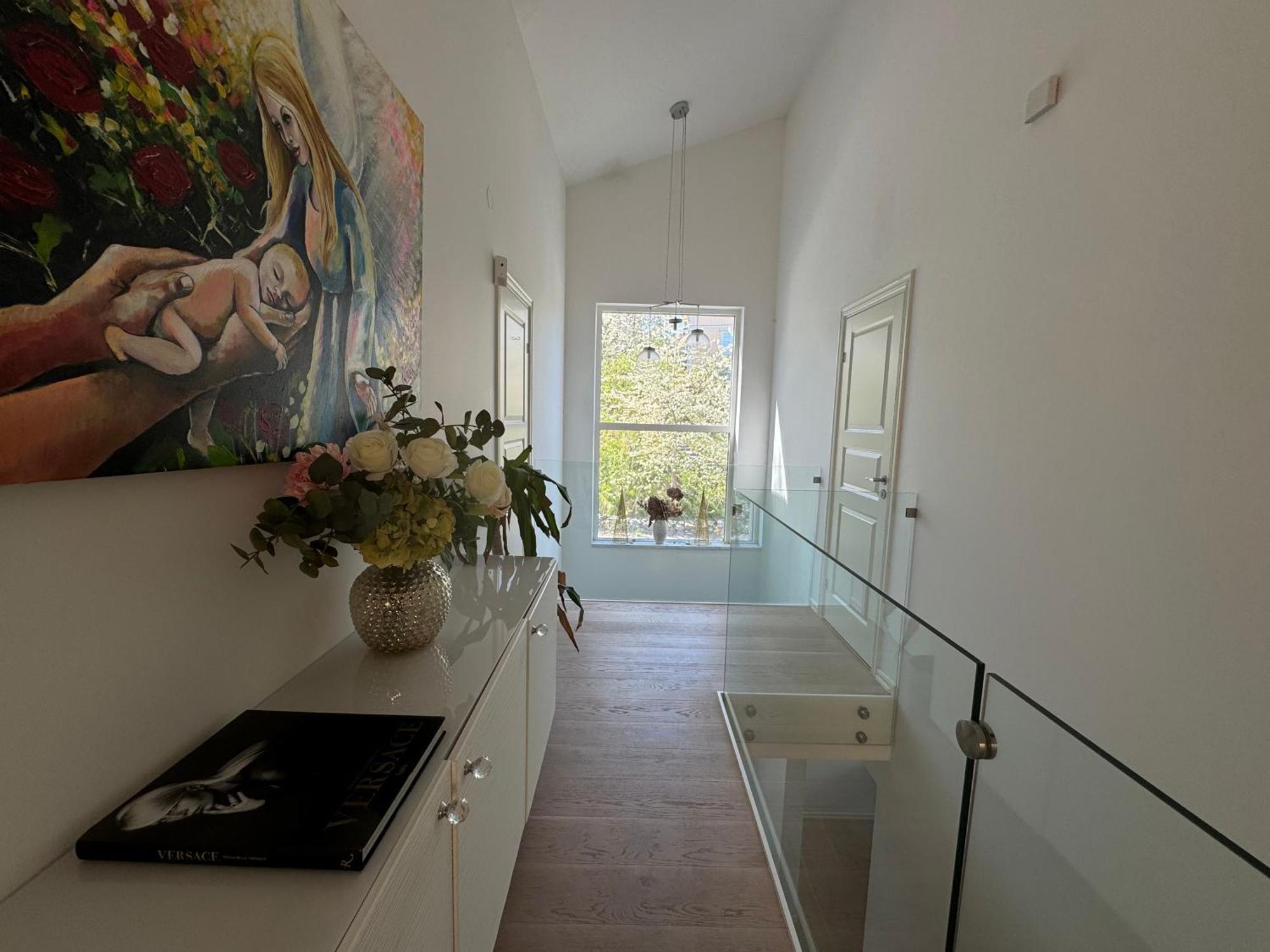 Modern Villa Close To Beach Trangsund المظهر الخارجي الصورة