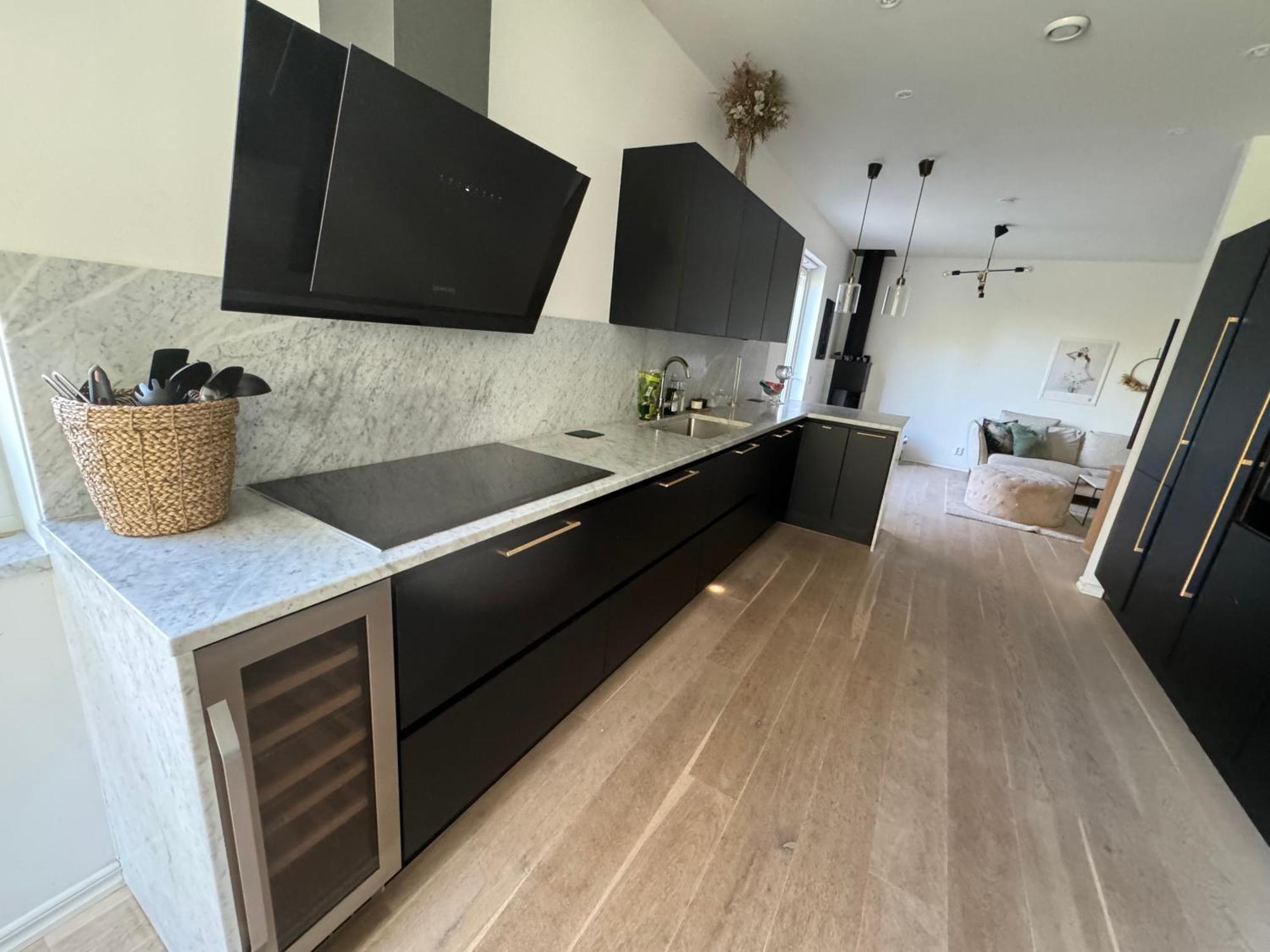Modern Villa Close To Beach Trangsund المظهر الخارجي الصورة