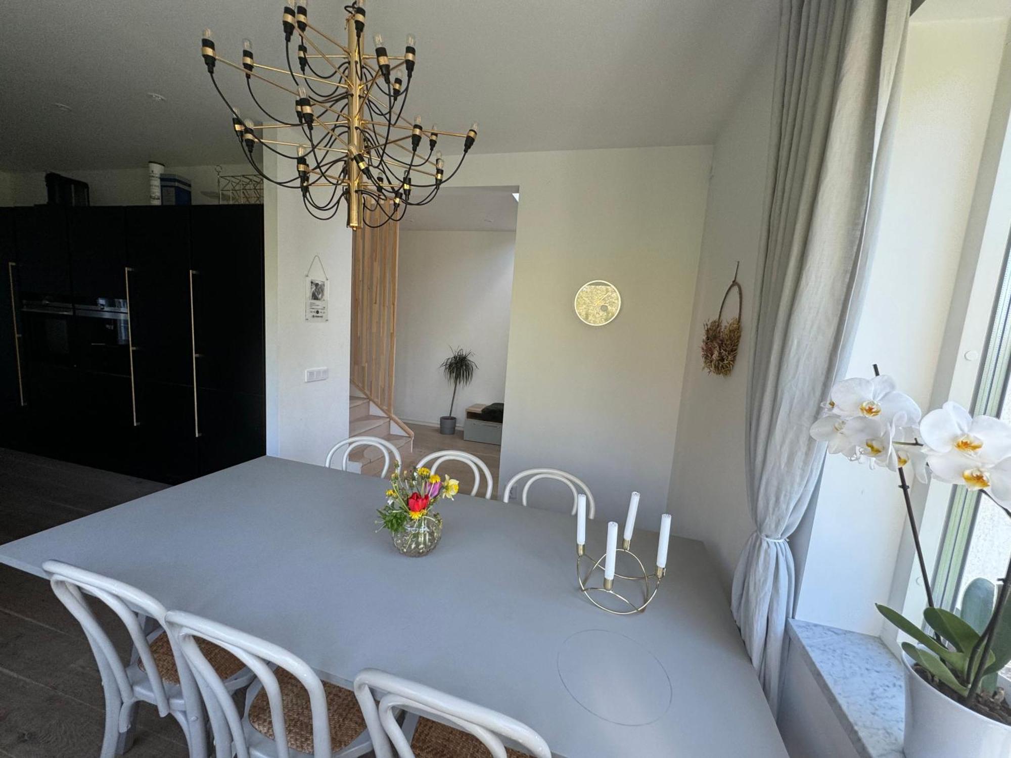 Modern Villa Close To Beach Trangsund المظهر الخارجي الصورة