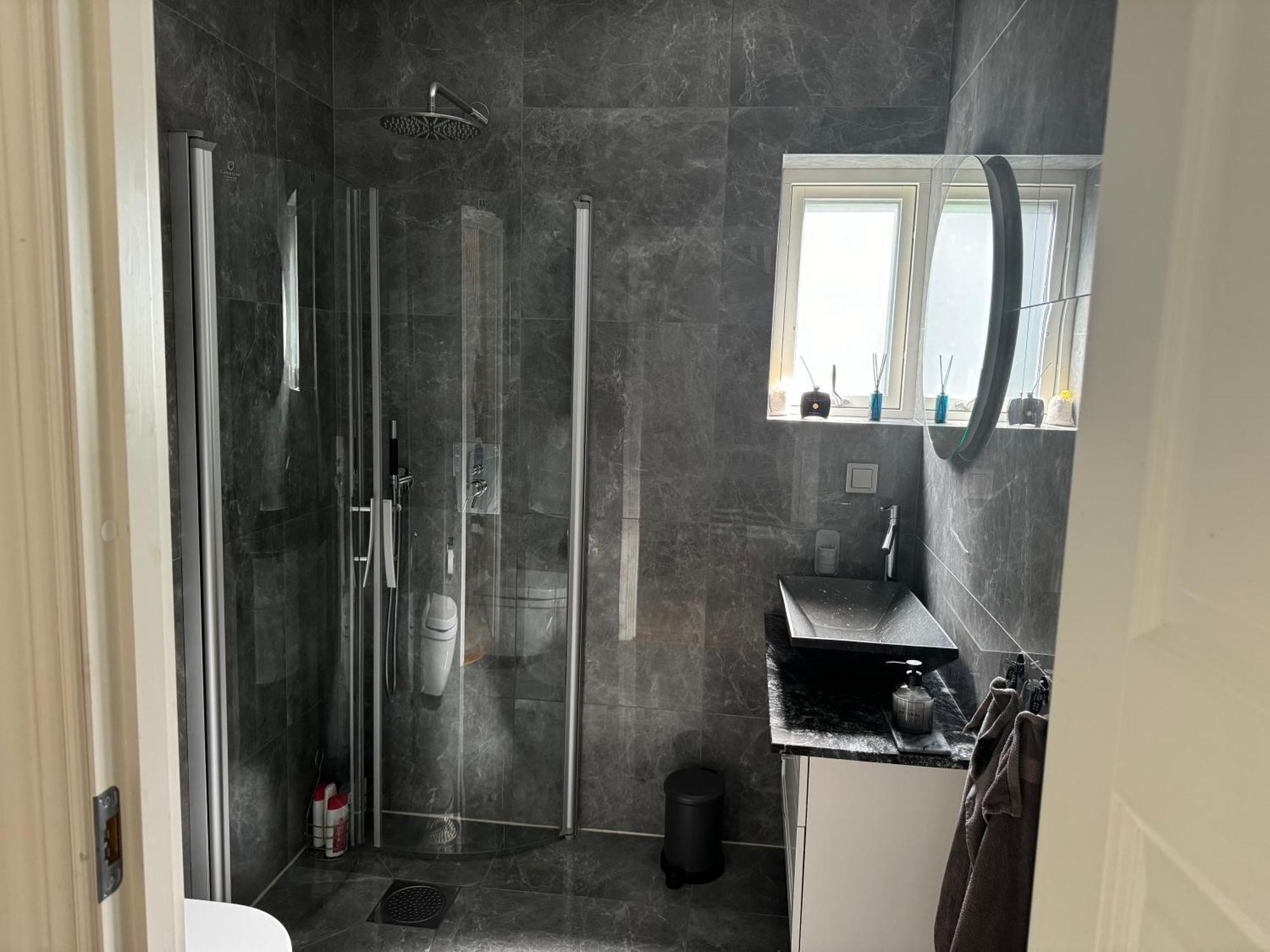 Modern Villa Close To Beach Trangsund المظهر الخارجي الصورة