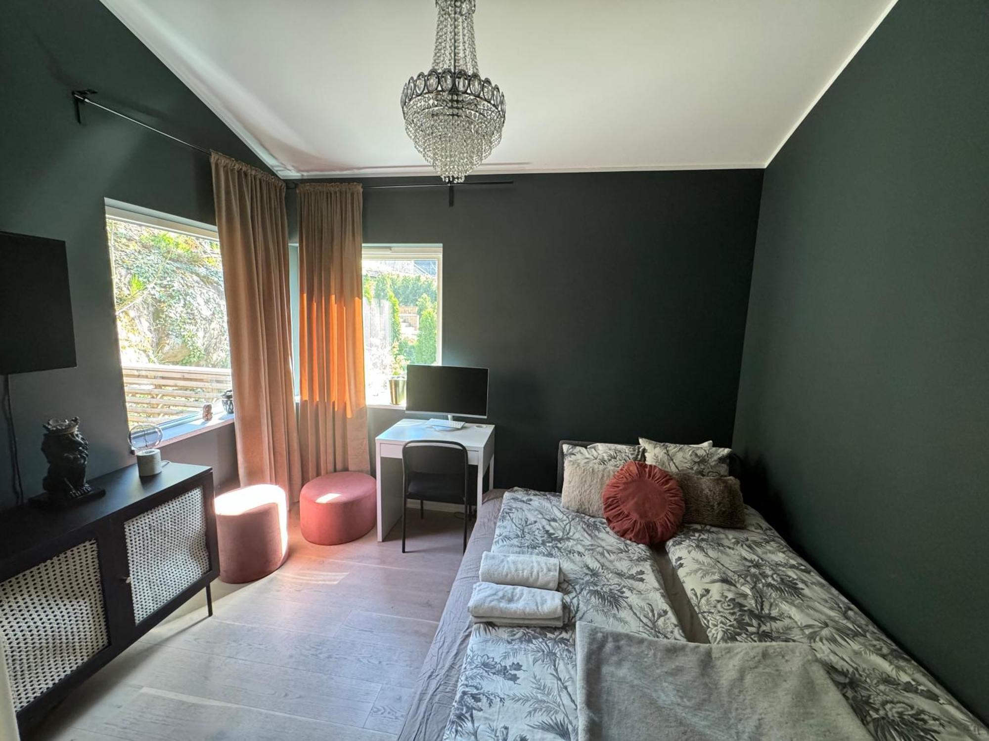 Modern Villa Close To Beach Trangsund المظهر الخارجي الصورة