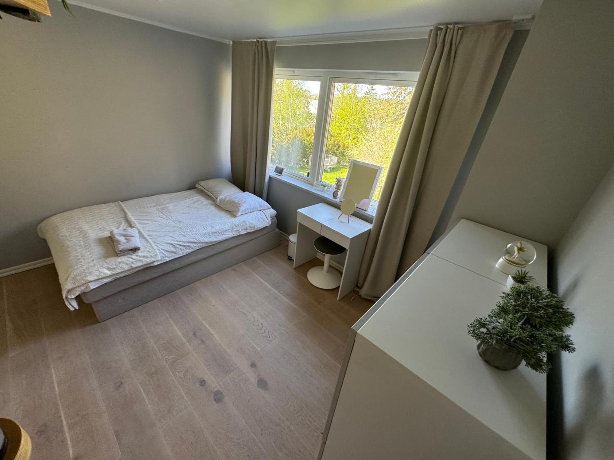 Modern Villa Close To Beach Trangsund المظهر الخارجي الصورة
