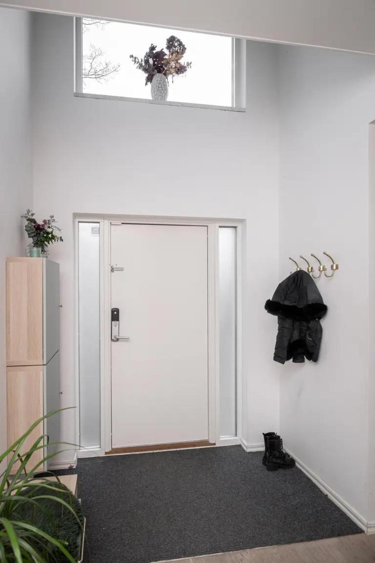 Modern Villa Close To Beach Trangsund المظهر الخارجي الصورة