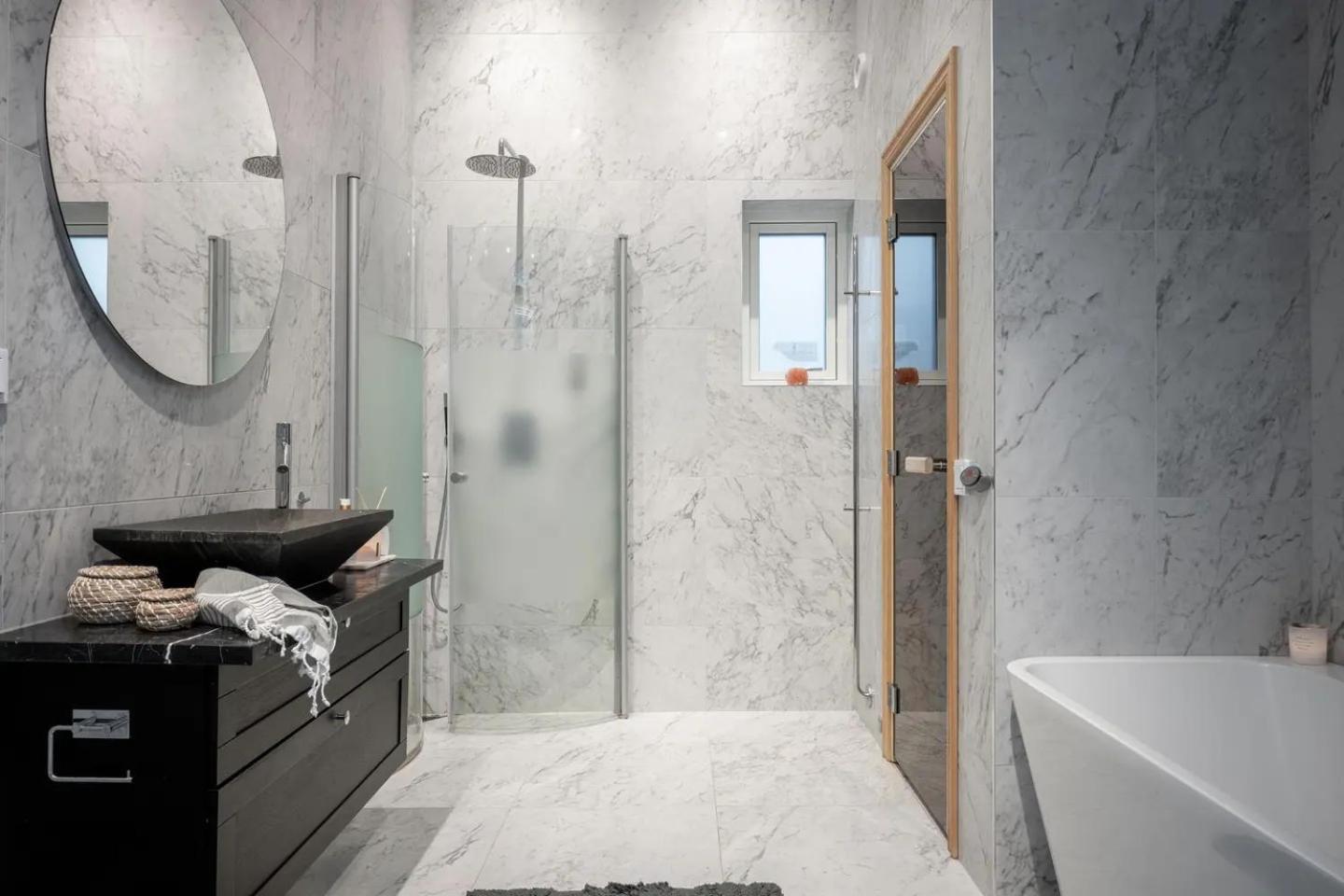 Modern Villa Close To Beach Trangsund المظهر الخارجي الصورة